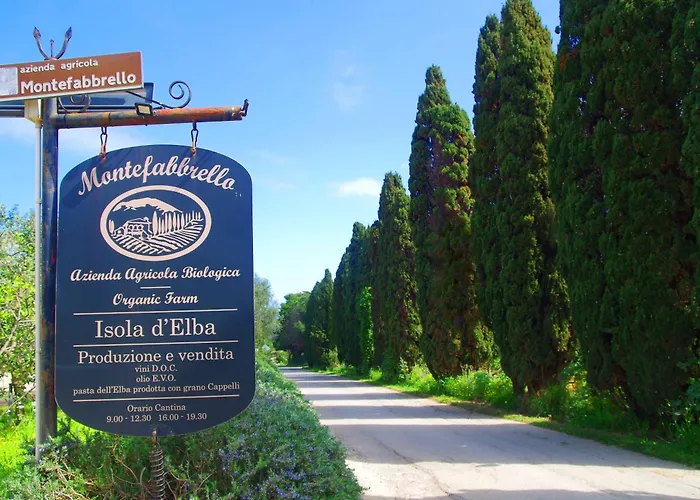 Agriturismo Montefabbrello