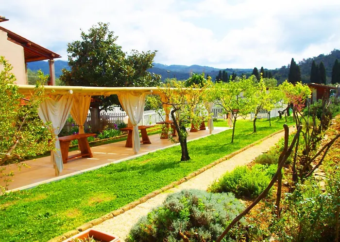 Agriturismo Montefabbrello