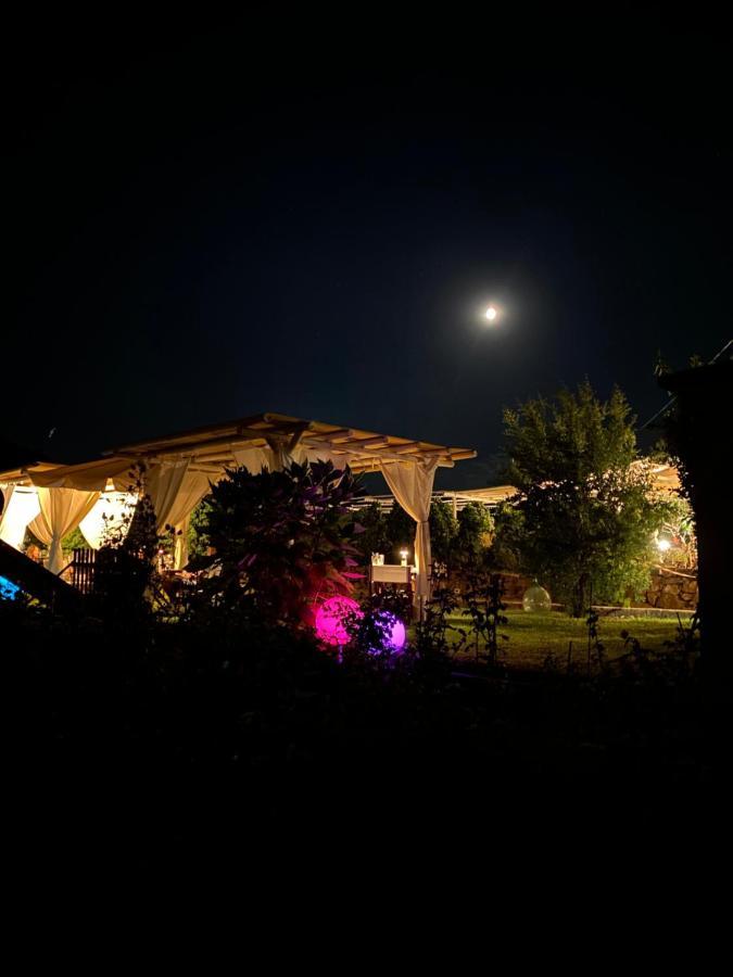 Alojamento de Turismo Rural Montefabbrello Magazzini (Tuscany)