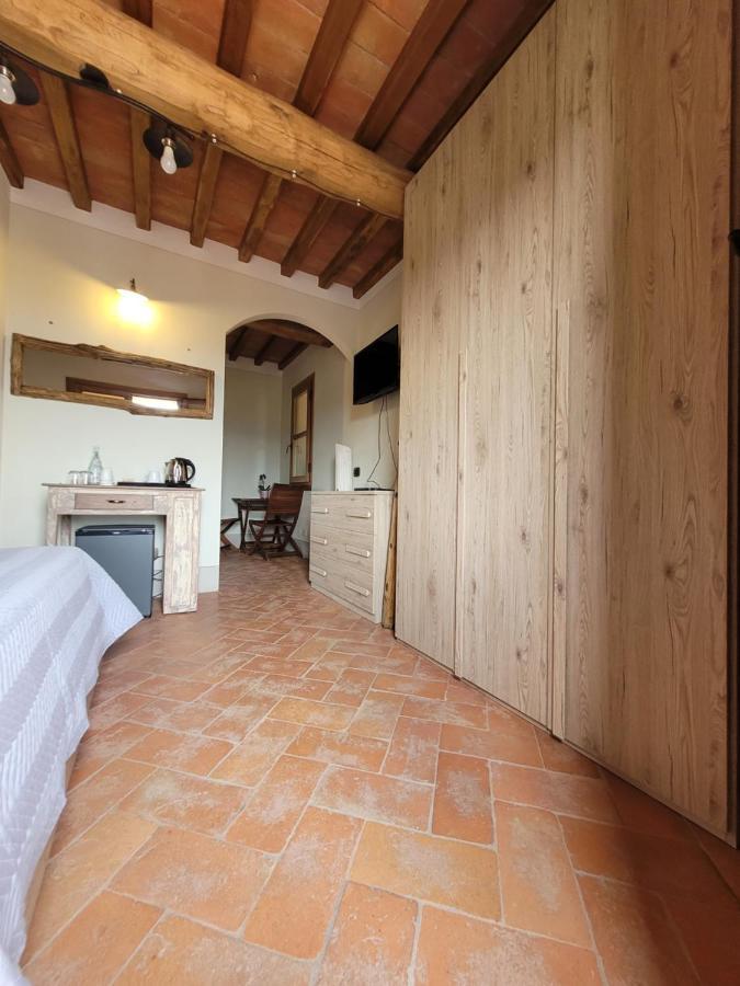 Bauernhof Montefabbrello Magazzini (Tuscany)