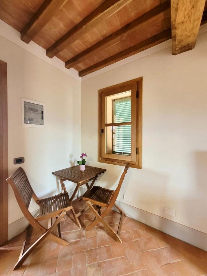 Montefabbrello Bauernhof Magazzini (Tuscany)